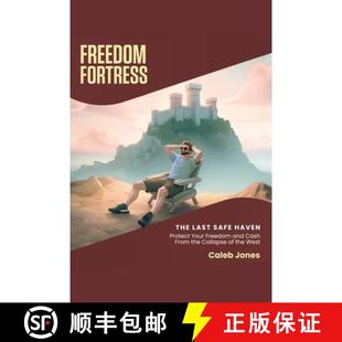 Fortress and Freedom 9798992397505 Collapse Protect 3周达 From Cash Your West the