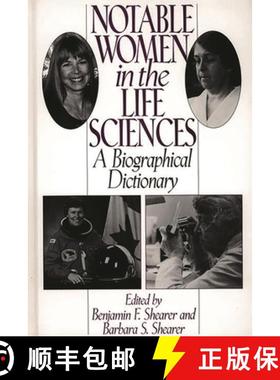 预订 Notable Women in the Life Sciences: A Biographical Dictionary [9780313293023]