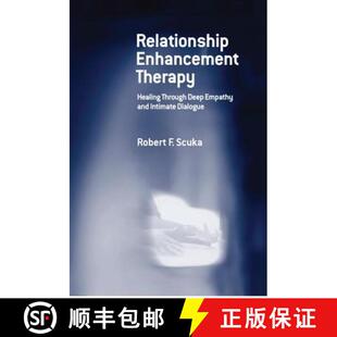 【3-4周达】Relationship Enhancement Therapy : Healing Through Deep Empathy and Intimate Dialogue [9781138984943]
