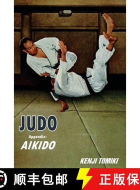 【3-4周达】Judo: Appendix Aikido [9781961301894]
