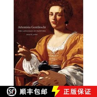 Artemisia Gentileschi Painting 9780300259056 4周达 Language The
