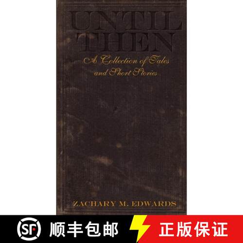 【3-4周达】Until Then [9781300035572]