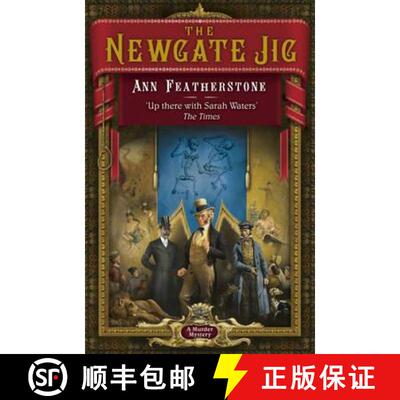 【3-4周达】Newgate Jig [9781848542051]
