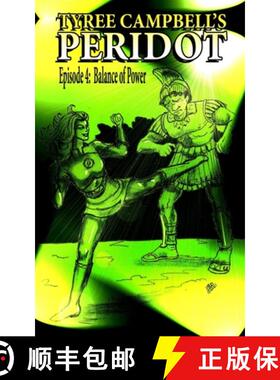 【3-4周达】Peridot:  Balance of Power [9781087980140]