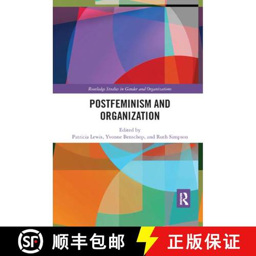 【3-4周达】POSTFEMINISM AND ORGANIZATION; LEWI [9780367889586]