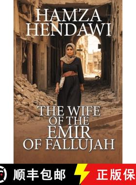 【3-4周达】The Wife of the Emir of Fallujah [9781685134679]