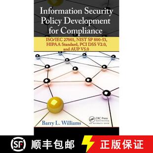 Compliance ISO IEC Security Development 9781466580589 HI... Information Policy for NIST 27001 800 4周达