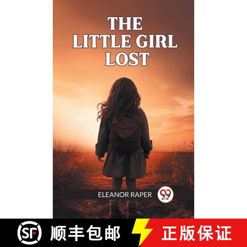 【2-3周达】Little Girl Lost (Edition2024) [9789363051461]