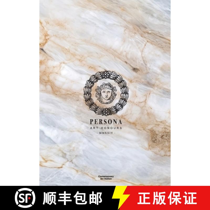 【2-3周达】PERSONA ART HONORS [9788410291782]