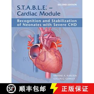 Severe Module and Cardiac Neonates Chd with 9781937967178 S.T.A.B.L.E. Recognition 4周達(dá) Stabilization