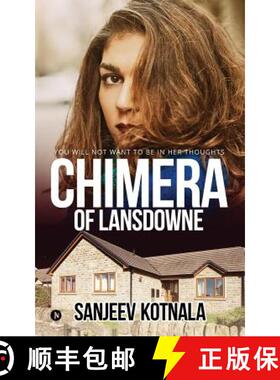 【3-4周达】Chimera of Lansdowne: You Will Not Want to Be in Her Thoughts [9781644298428]