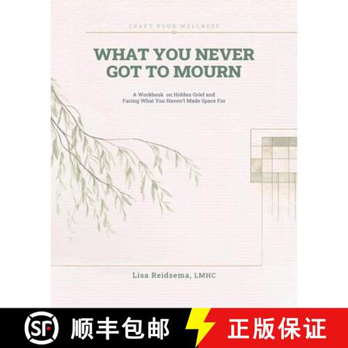 【3-4周达】What You Never Got To Mourn [9798993679693]
