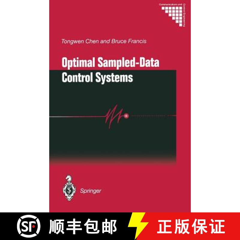【3-4周达】Optimal Sampled-Data Control Systems [9781447130390]