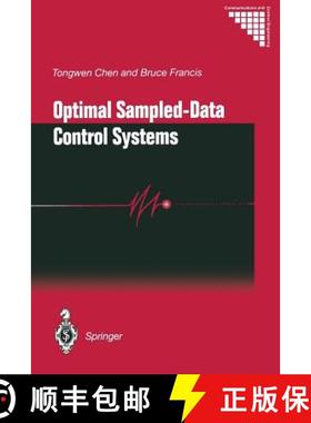 【3-4周达】Optimal Sampled-Data Control Systems [9781447130390]