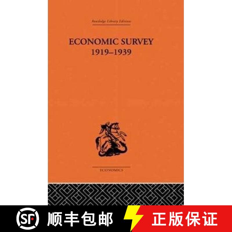 【3-4周达】ECON SURV 1919-1939 LIBECO V59 [9780415313599]