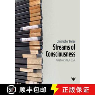 Streams 2024 9781800132610 1991 4周达 Notebooks Consciousness