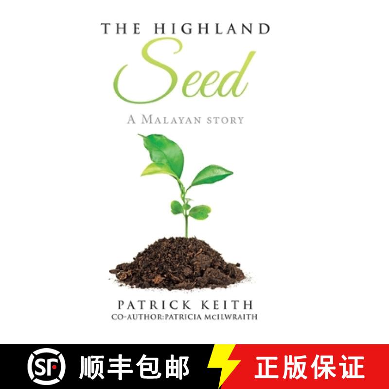 【3-4周达】The Highland Seed: A Malayan story [9780228895626]