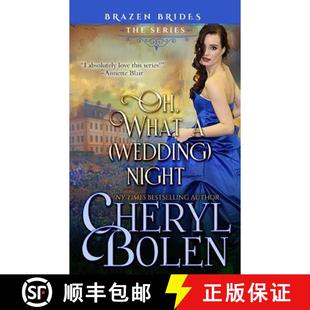 Brazen Brides Night What Wedding 9781939602466 预订 Book