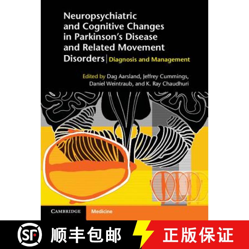 预订 Neuropsychiatric and Cognitive Changes in Parkinson's Disease and Related Movement Disorders: Di... [9781107039223]