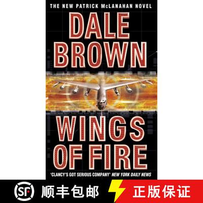 【3-4周达】Wings of Fire [9780007109890]