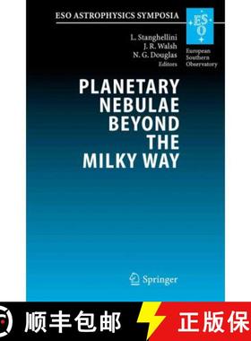 【3-4周达】Planetary Nebulae Beyond the Milky Way: Proceedings of the Eso Workshop Held at Garching, ... [9783642068188]