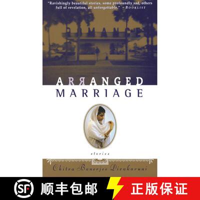 【3-4周达】Arranged Marriage: Stories [9780385483506]