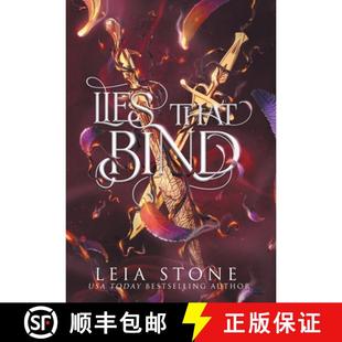 9781951578473 预订 Bind That Lies