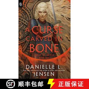 【3-4周达】A Curse Carved in Bone: Book Two of the Saga of the Unfated [9780593976852]