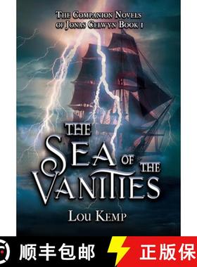 【3-4周达】The Sea of the Vanities [9781644508145]