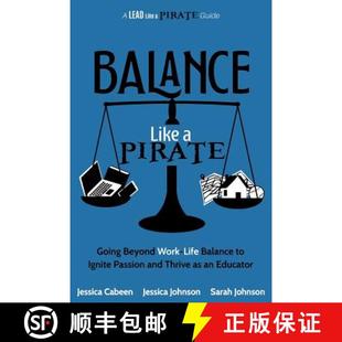 and Life Work Thrive E... 9781946444929 Pirate 3周达 Passion Balance Going Like Ignite beyond