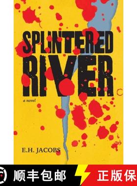 【3-4周达】Splintered River [9781957863290]