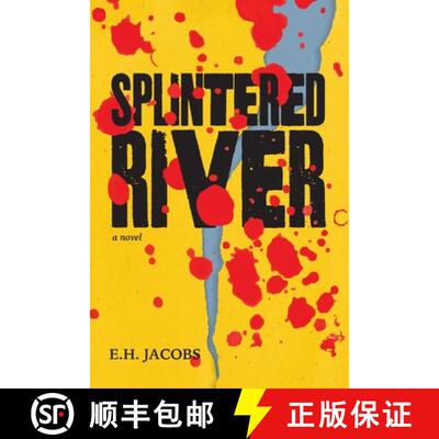 【3-4周达】Splintered River [9781957863290]