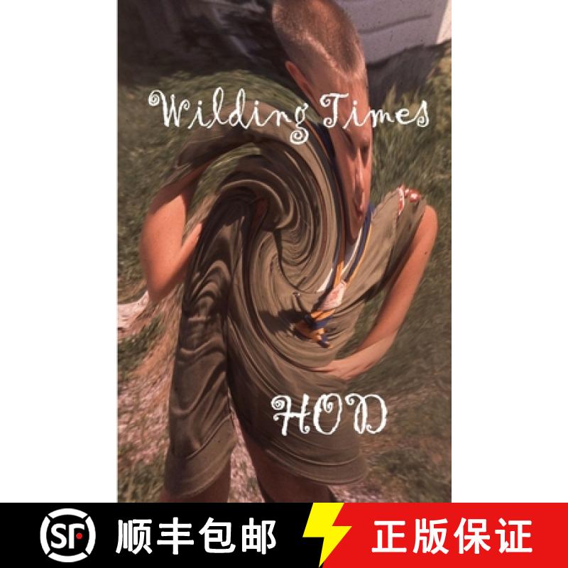 【2-3周达】Wilding Times [9781312780583]
