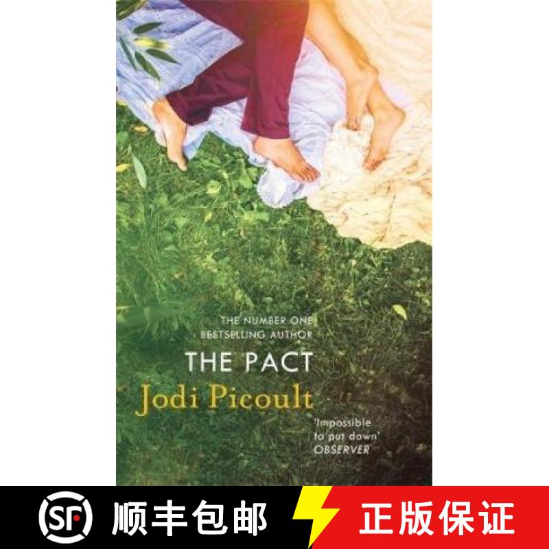 【2-3周达】Pact: a heart-rending tale of love and friendship [9781444754353]