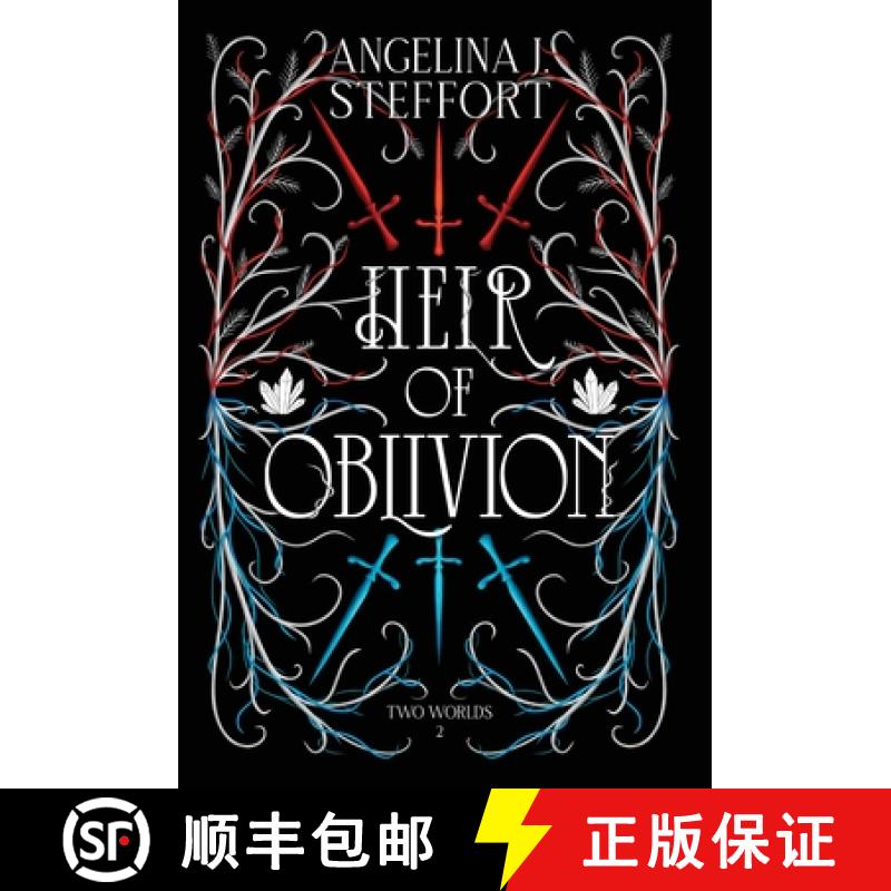 【2-3周达】Heir of Oblivion [9783903357556]