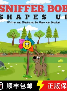 预订 Sniffer Bob Shapes Up [9781963919431]