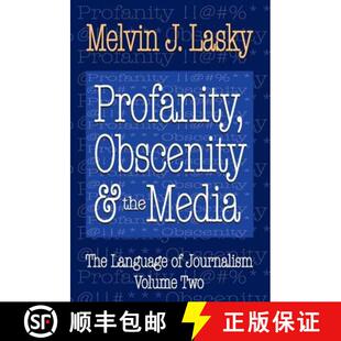 Profanity Obscenity 9781412854955 Media 4周达 the and