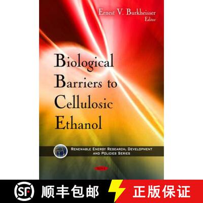 【3-4周达】Biological Barriers to Cellulosic Ethanol [9781606922033]