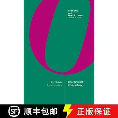 【3-4周达】The Oxford Encyclopedia of International Criminology [9780190883140]