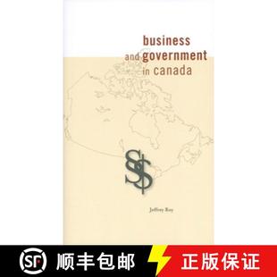 Canada Government 9780776606583 Business 预订 and