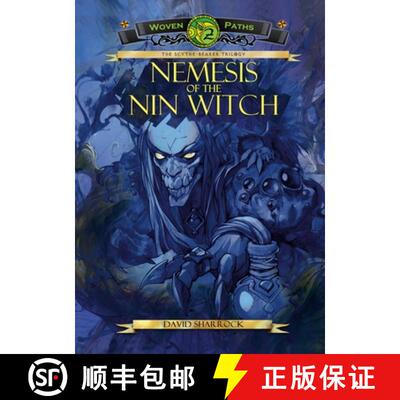 【3-4周达】Nemesis of the Nin Witch 2021: Woven Paths Book 2 [9781794719408]