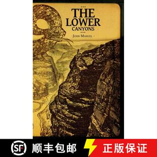 预订 The Lower Canyons [9780998111230]
