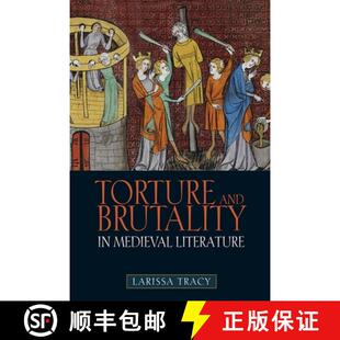 and Medieval Torture Identity 9781843843931 National Brutality 4周达 Negotiations Literature Negotiat...