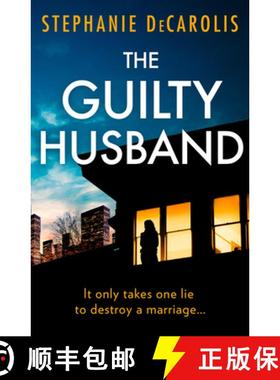 【3-4周达】The Guilty Husband [9780008462093]
