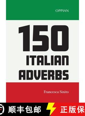 预订 150 Italian Adverbs [9789518771657]