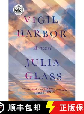 【3-4周达】Vigil Harbor: A Novel [9780593608104]