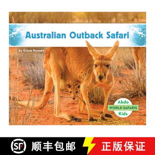 【3-4周达】Australian Outback Safari [9798384900801]