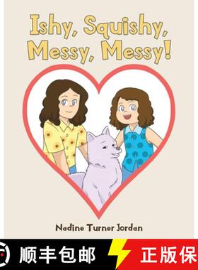 【3-4周达】Ishy, Squishy, Messy, Messy! [9781662400025]