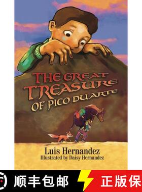 【3-4周达】The Great Treasure of Pico Duarte [9798330237487]