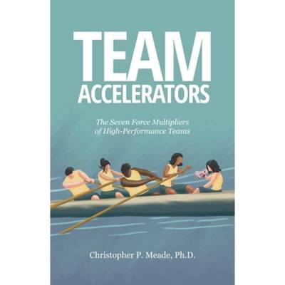 【4周达】Team Accelerators: The Seven Force Multipliers of High-Performance Teams [9798988666127]